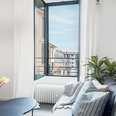 New Flat Fully Furnished In P.Ta Romana Milan Bagian luar foto