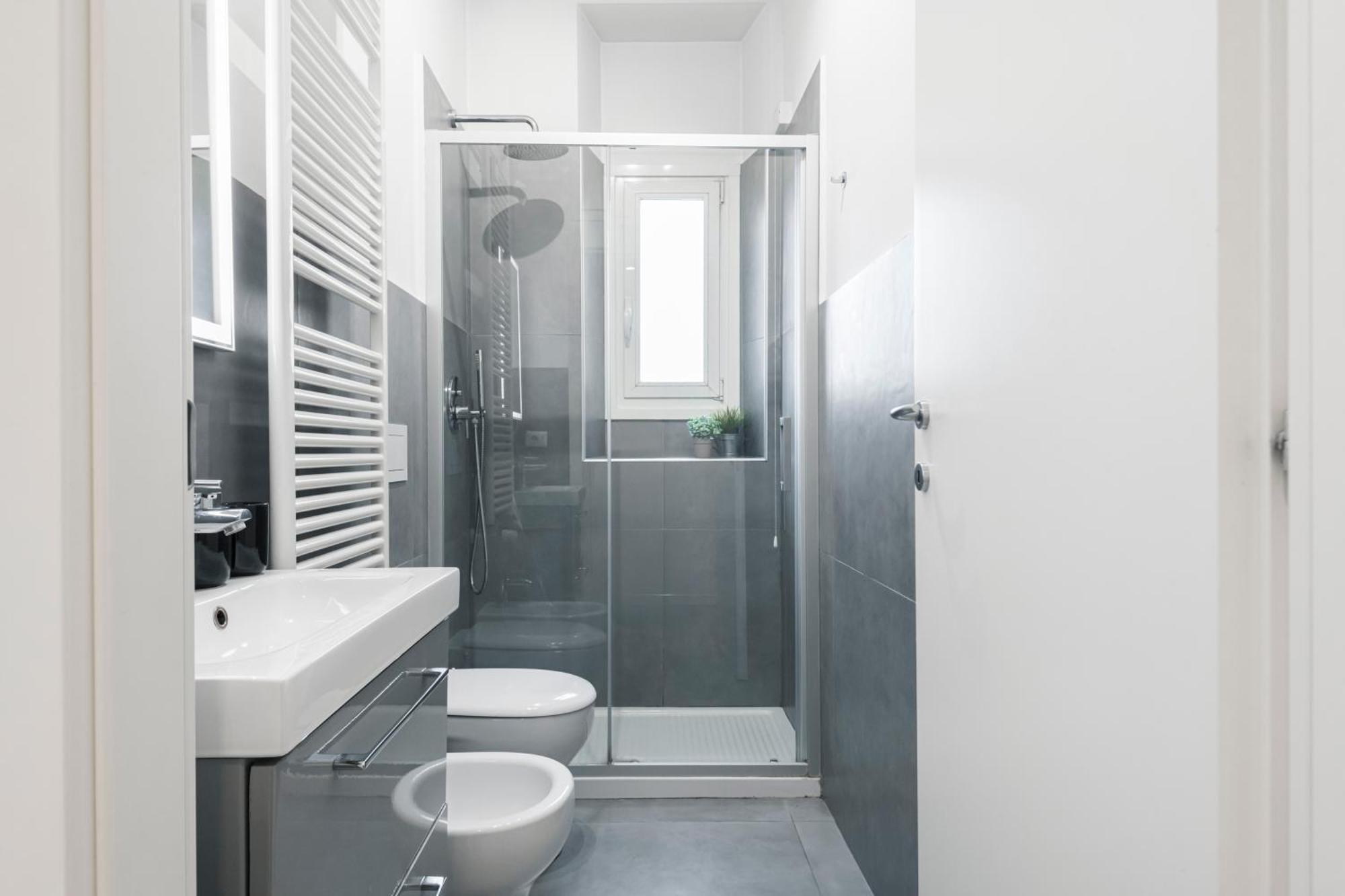 New Flat Fully Furnished In P.Ta Romana Milan Bagian luar foto