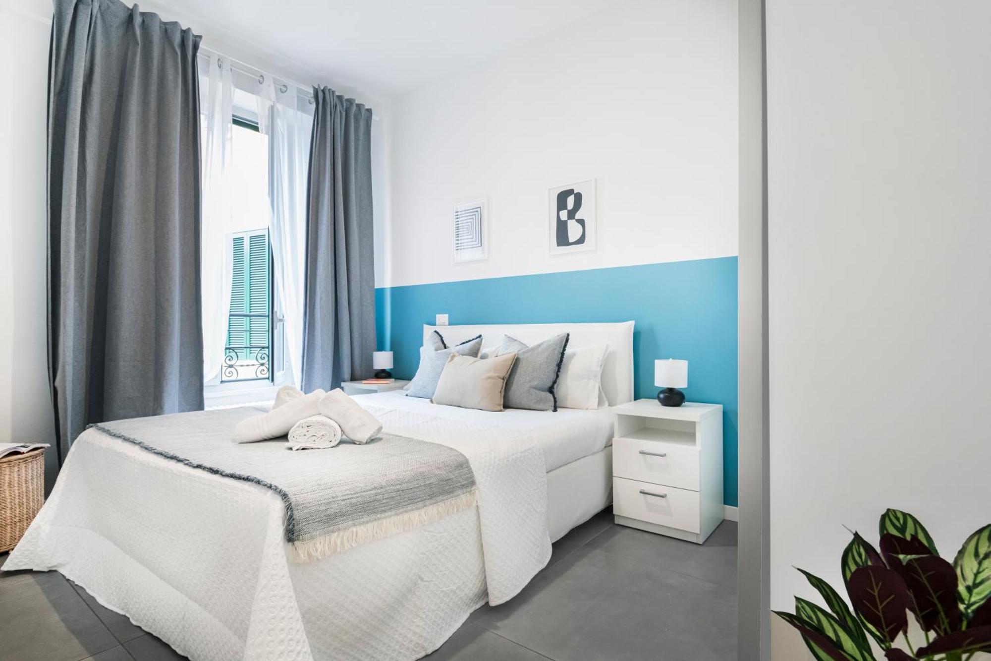 New Flat Fully Furnished In P.Ta Romana Milan Bagian luar foto