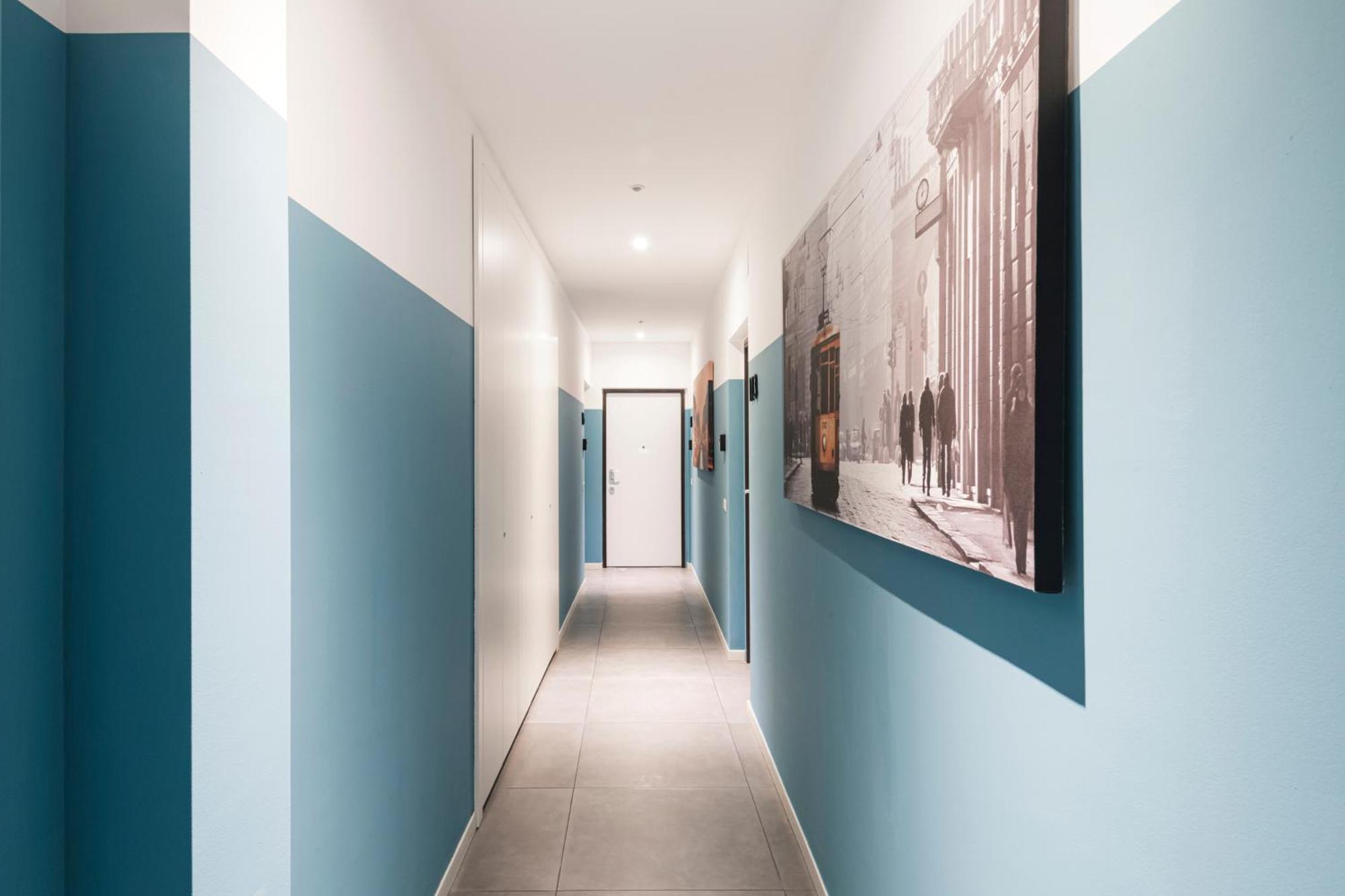 New Flat Fully Furnished In P.Ta Romana Milan Bagian luar foto