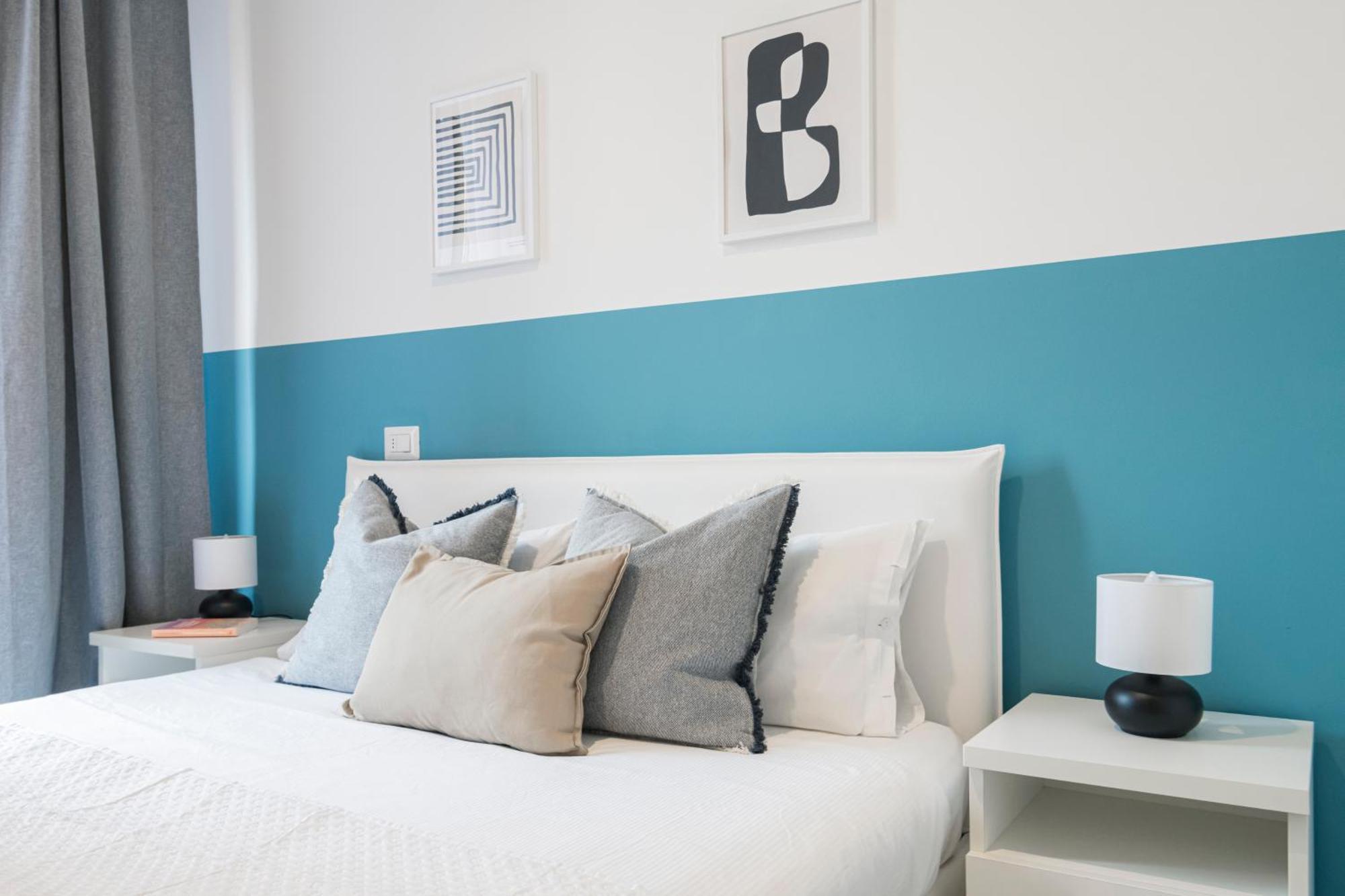 New Flat Fully Furnished In P.Ta Romana Milan Bagian luar foto