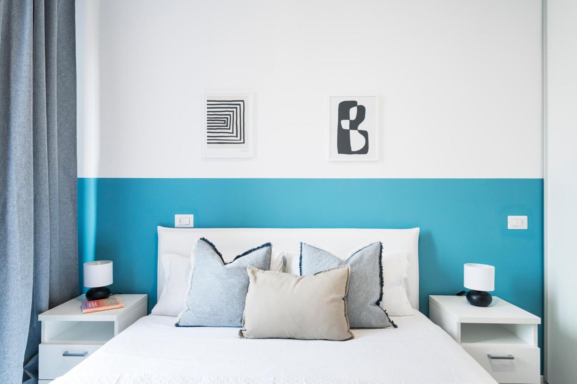 New Flat Fully Furnished In P.Ta Romana Milan Bagian luar foto