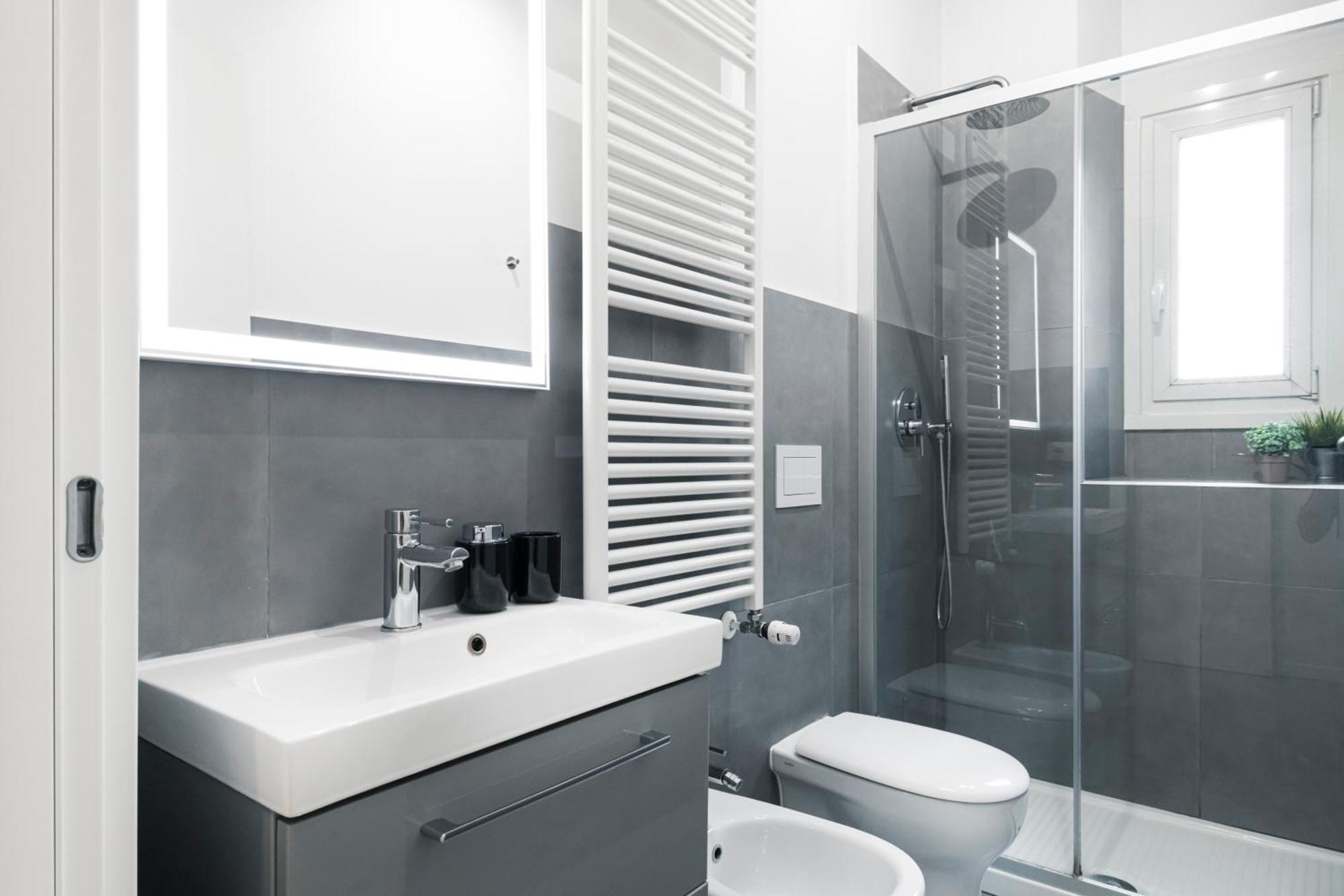 New Flat Fully Furnished In P.Ta Romana Milan Bagian luar foto